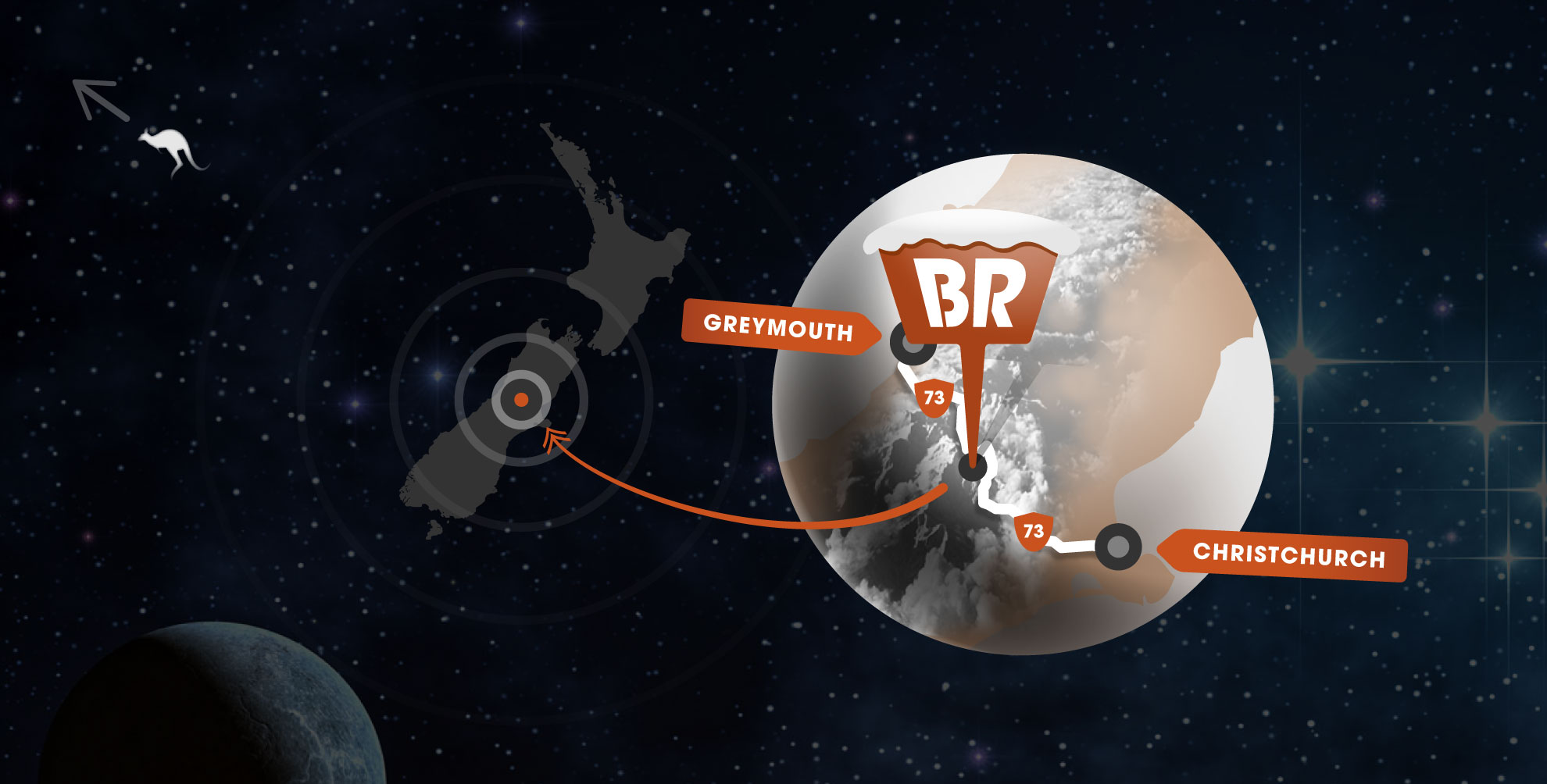 BR NZ Map