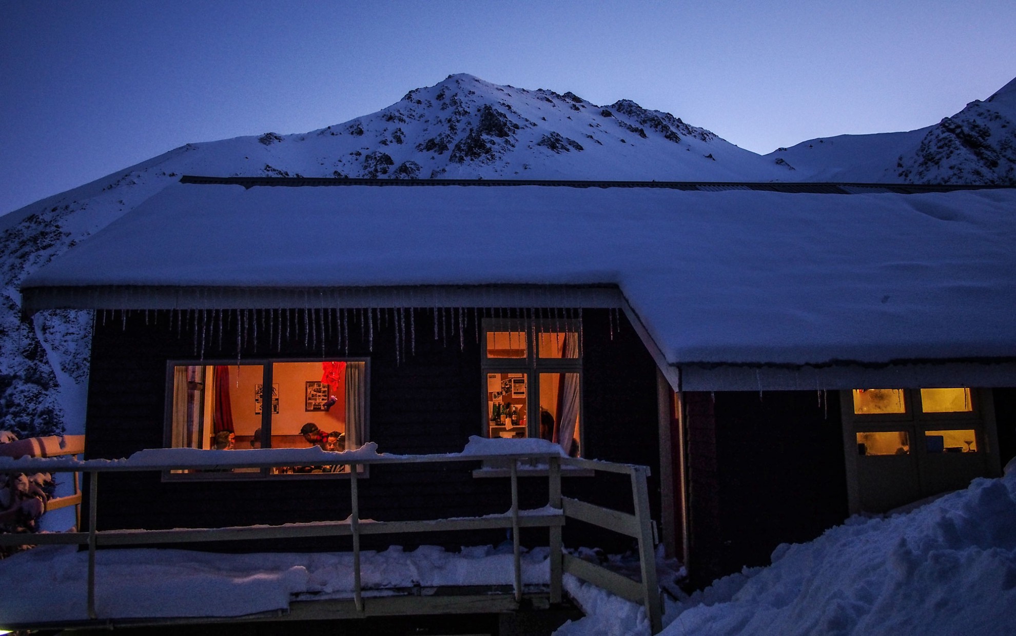 onmountain ski accommodation