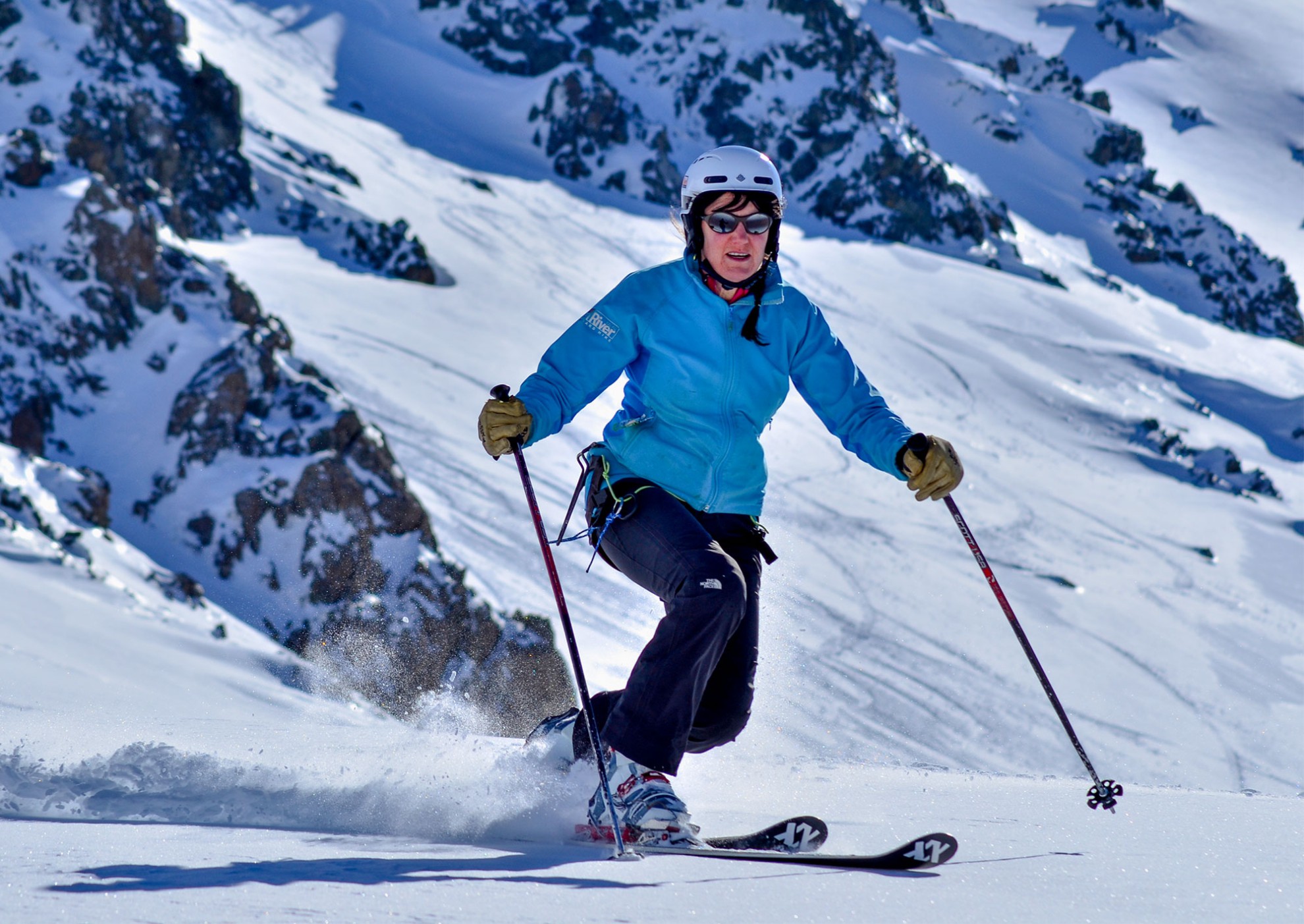 Private Ski Lessons BR