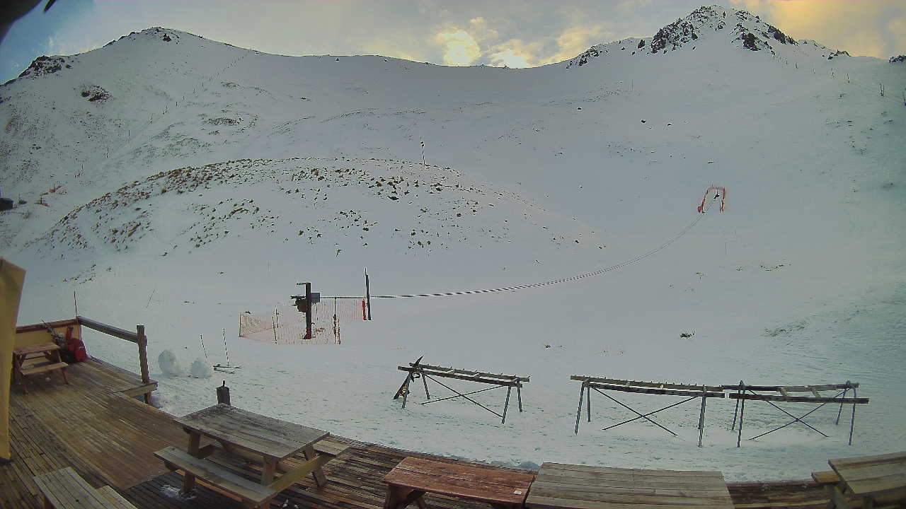 Webcam image