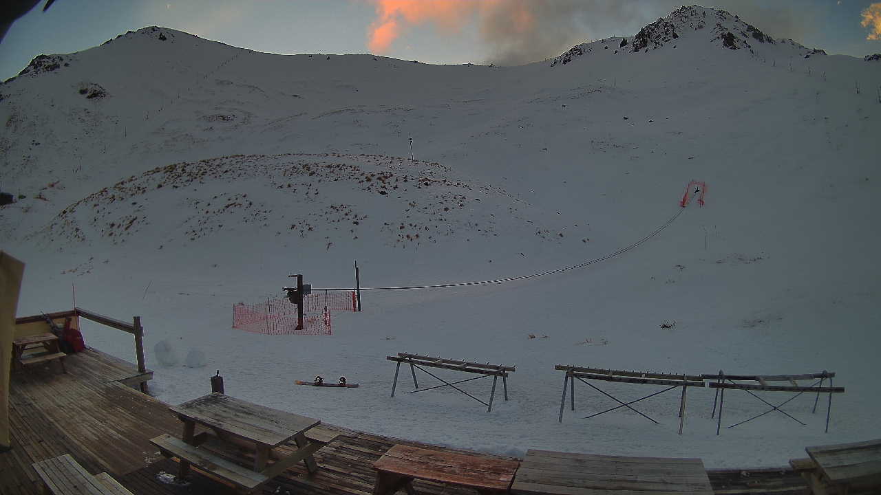 Webcam image